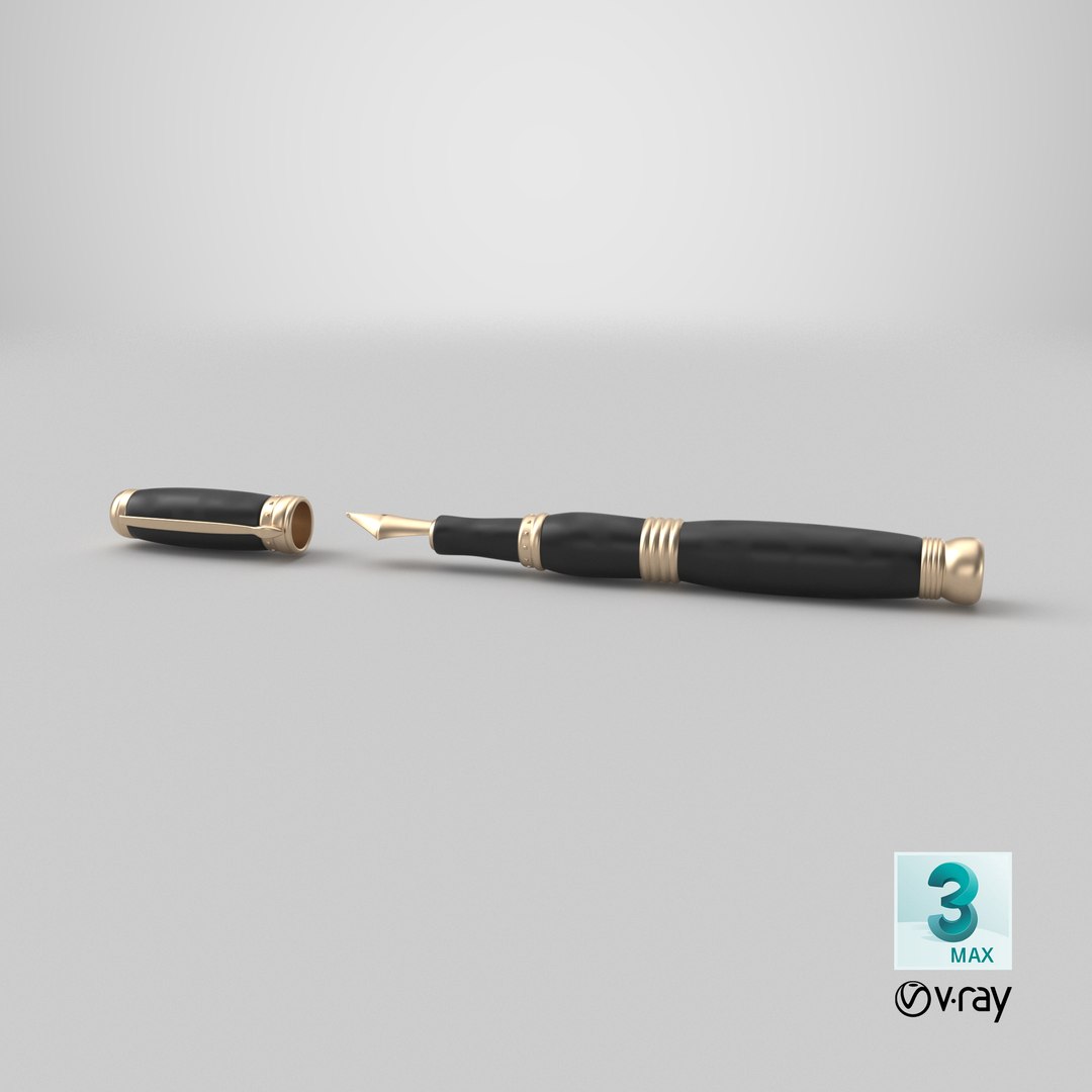 Luxury Pen 01 3D model https://p.turbosquid.com/ts-thumb/Tf/394Ong/Ts/stemcell_max_vray_render/png/1713355685/1920x1080/fit_q87/2a215fed9edee79dd26e2905b382eeae3154432a/stemcell_max_vray_render.jpg