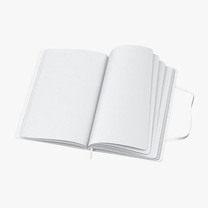 Moleskine Sketchbook 01 04