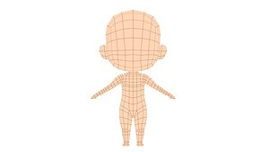 Chibi Basemesh