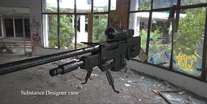 max sniper rifle halo