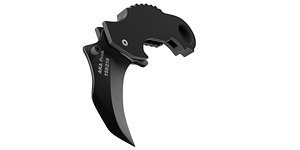 3D karambit model