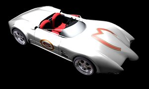 Speed Racer 3D Models for Download | TurboSquid