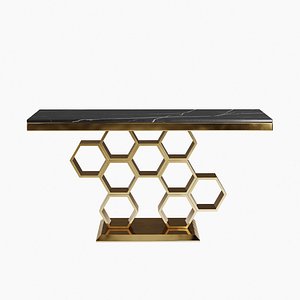 Modig-M19G-Console-2020-Corona 3D model