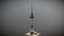 3D model N Seoul Tower