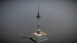 N Seoul Tower