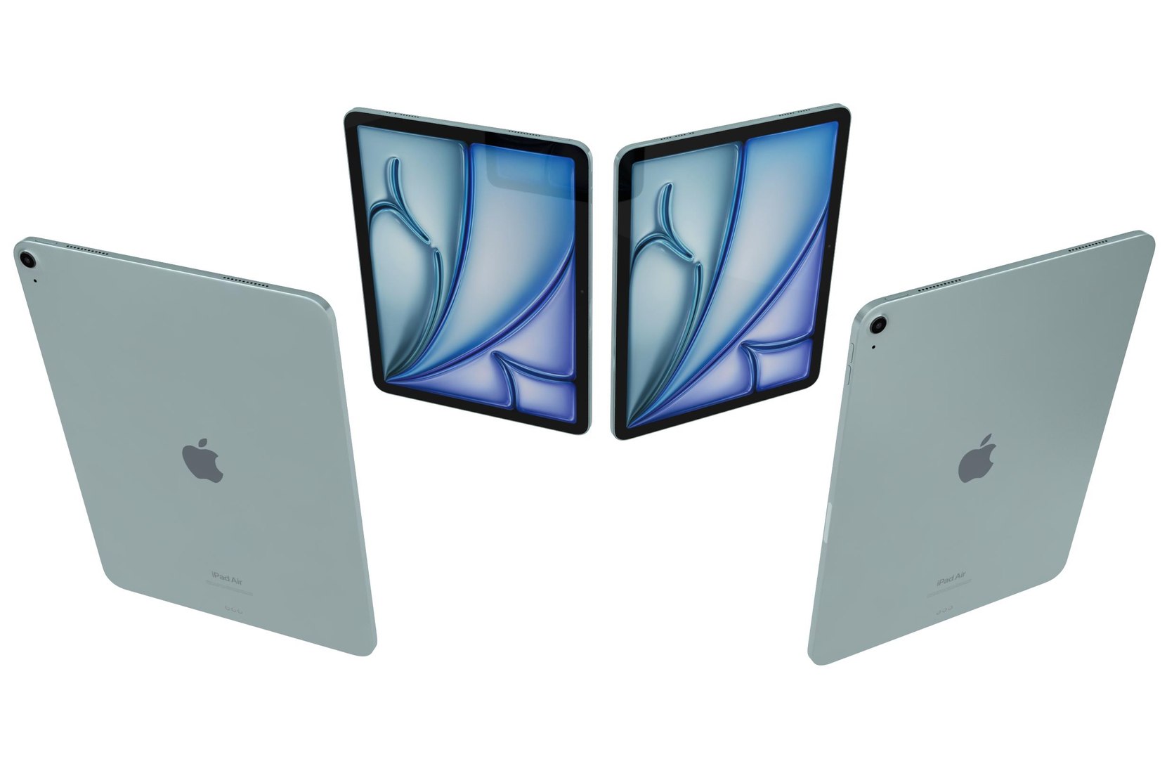 Apple iPad Air 13 2024 All Colors Low Poly 3D model https://p.turbosquid.com/ts-thumb/Tf/CUkDJH/2z/15/jpg/1761634980/1920x1080/fit_q87/19dce210f616a26e342edd1e74d94608f62506ee/15.jpg