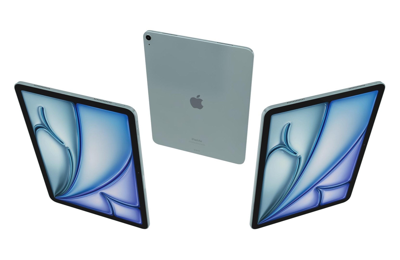 Apple iPad Air 13 2024 All Colors Low Poly 3D model https://p.turbosquid.com/ts-thumb/Tf/CUkDJH/Hy/12/jpg/1761634973/1920x1080/fit_q87/352b366e36cfc0d0fd3eae5ea7833af6d50174fc/12.jpg