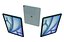 Apple iPad Air 13 2024 All Colors Low Poly 3D model