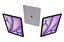 Apple iPad Air 13 2024 All Colors Low Poly 3D model