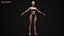 Skinny women pack