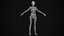 Skinny women pack