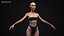 Skinny women pack