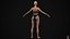 Skinny women pack