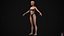 Skinny women pack