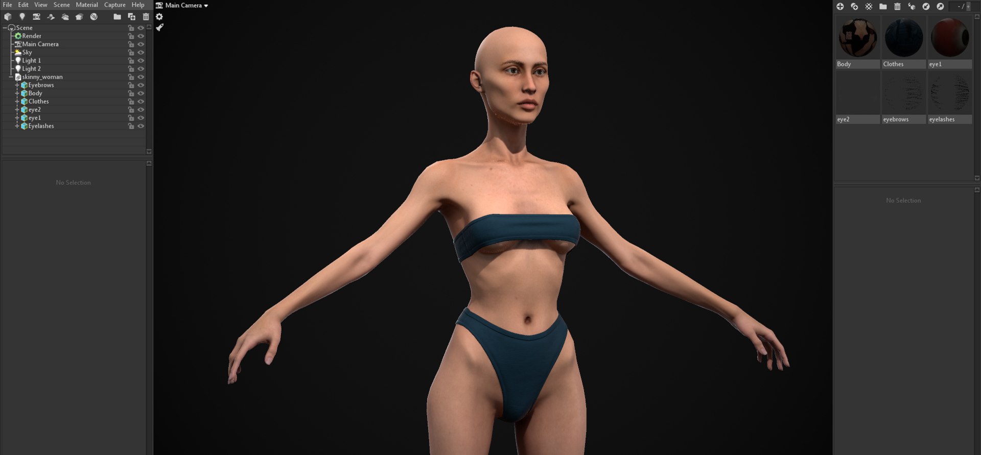 3D Skinny women pack https://p.turbosquid.com/ts-thumb/Tf/HIbqeJ/L1/w2/jpg/1618406560/1920x1080/fit_q87/93505ea86f4795bc7c4a011ac035dbecbae9af02/w2.jpg