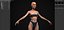 Skinny women pack