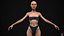 Skinny women pack
