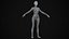 Skinny women pack