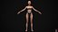 Skinny women pack