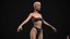 Skinny women pack
