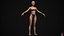 Skinny women pack