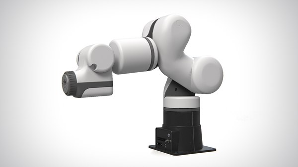 Automatischer Arm 02 3D-Modell - TurboSquid 2069912