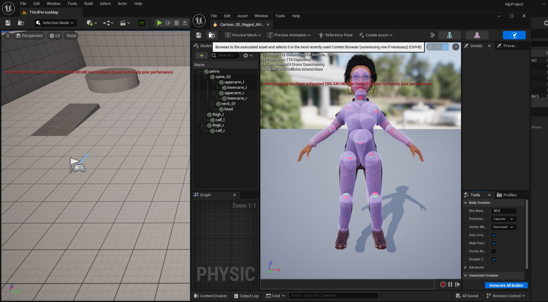 Cartoon 3D Rigged African Cute Afro Hair Girl Character 3D Model model https://p.turbosquid.com/ts-thumb/Tf/L9oe6m/5M/cartoon3driggedafricancuteafrohairgirlcharacterc5/png/1718917781/1920x1080/fit_q87/614929b23afb2d86347038be37f888fb93a3c087/cartoon3driggedafricancuteafrohairgirlcharacterc5.jpg