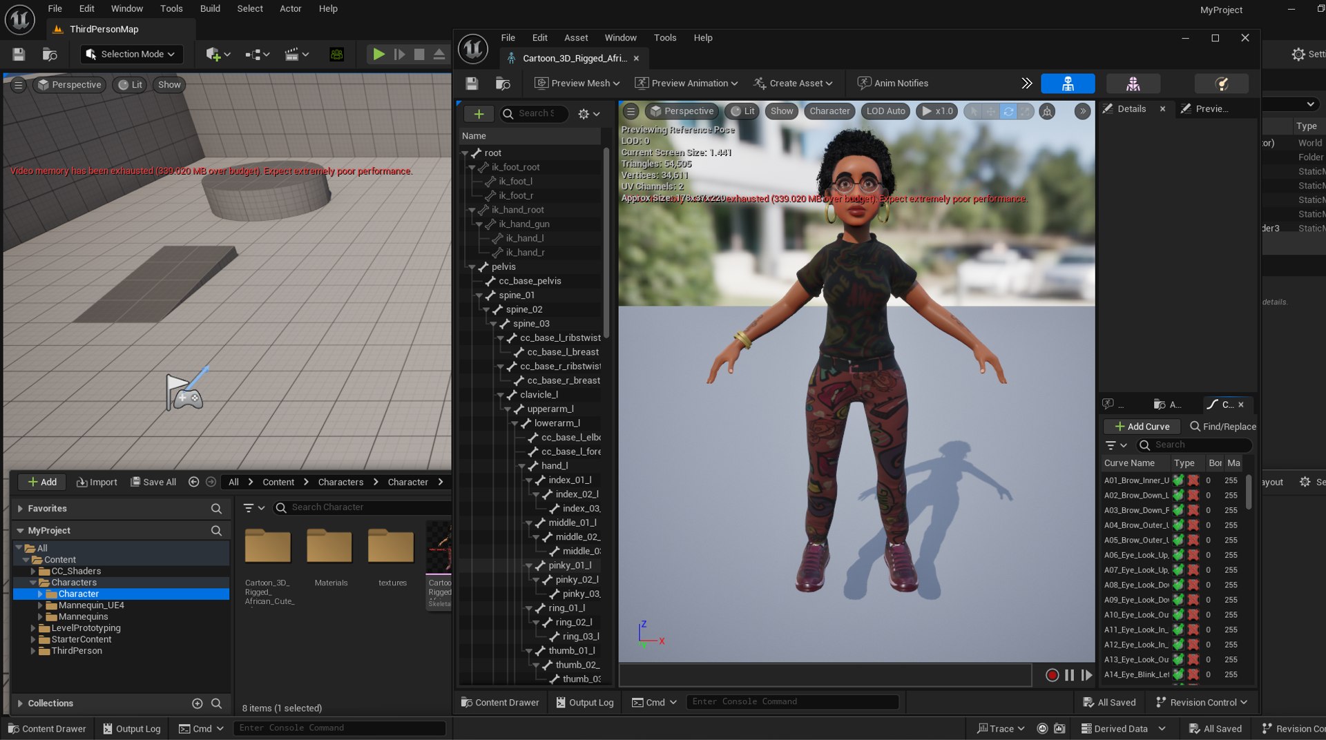 Cartoon 3D Rigged African Cute Afro Hair Girl Character 3D Model model https://p.turbosquid.com/ts-thumb/Tf/L9oe6m/8I/cartoon3driggedafricancuteafrohairgirlcharacterc6/png/1718917781/1920x1080/fit_q87/242745392c39eee596bd9b0dda1f5c224ff436d9/cartoon3driggedafricancuteafrohairgirlcharacterc6.jpg