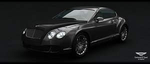 Continental GT Speed 2008