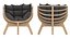 Parametric chair on three legs