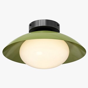 3D model Assembly Line Arundel Mushroom Surface Mount