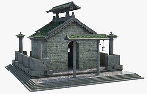 3D asia asian fantasy