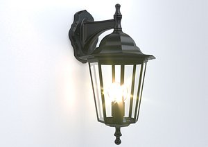 Outdor Lamp 1