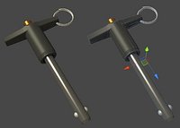 Ball Lock Pins
