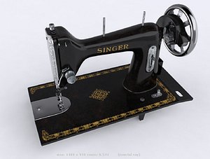 Singer Machine