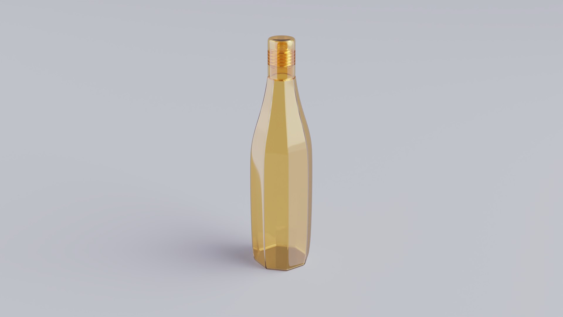 Water Bottle Model 3D - TurboSquid 2068071