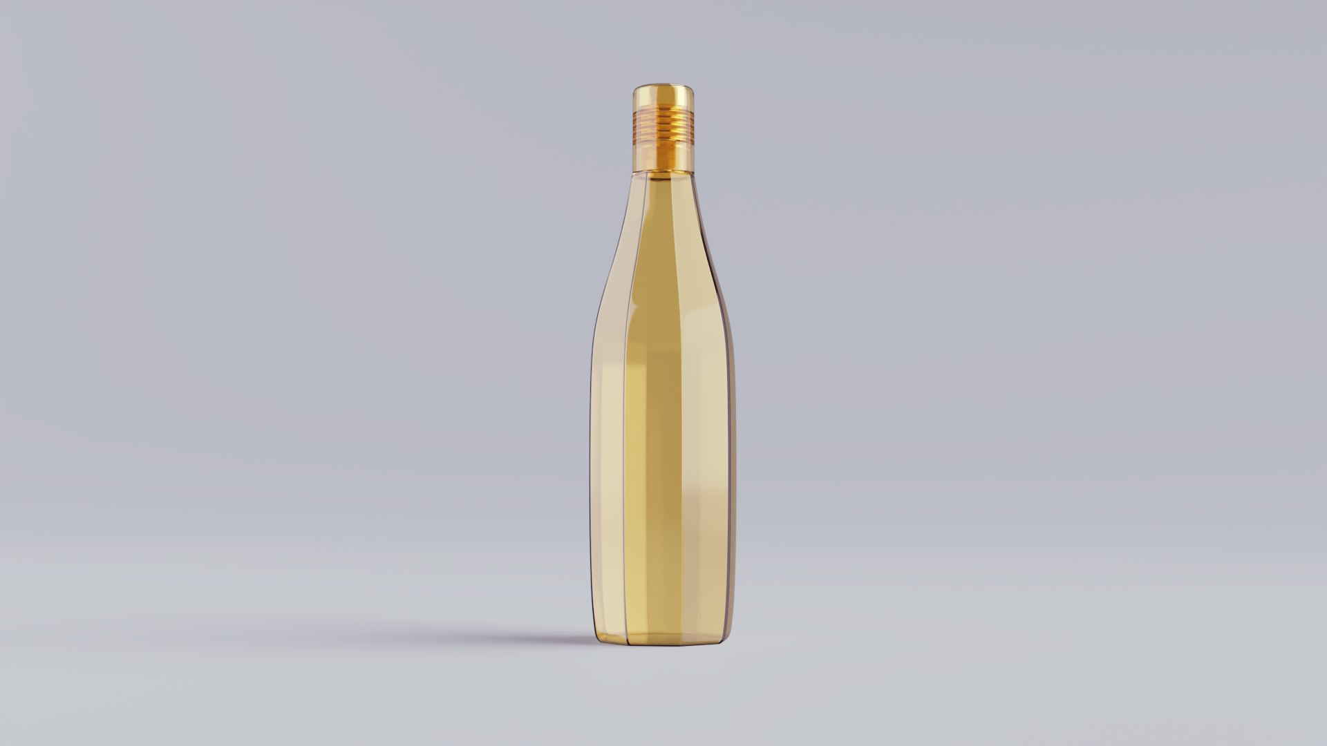 Water Bottle Model 3D - TurboSquid 2068071