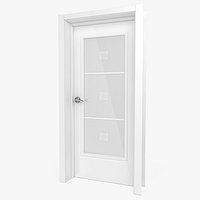 Glass Door 6