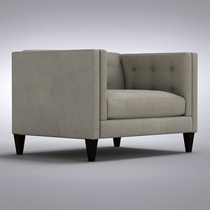 Crate and Barrel - Aidan Chair