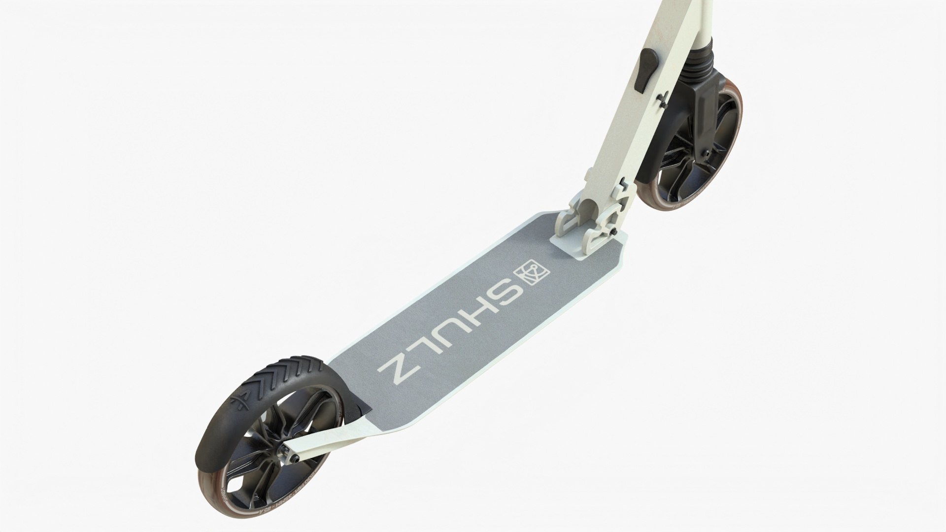 ScooterShulz200 01 N 3D Model - TurboSquid 2223307