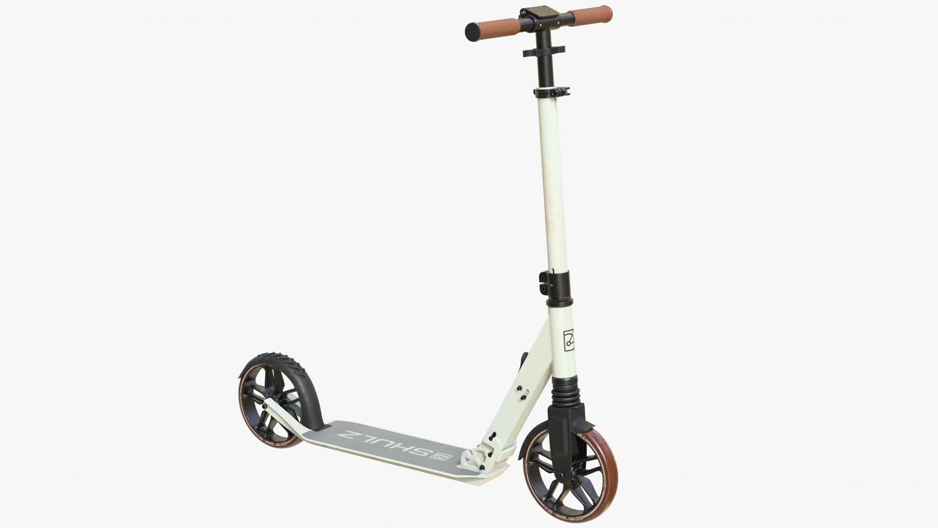 ScooterShulz200 01 N 3D Model - TurboSquid 2223307