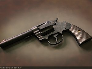 pistol_maya