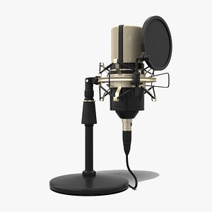 3D Microphone