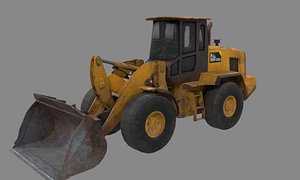 loader pbr ready model