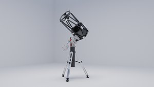 Ritchey Chretien Telescope 1