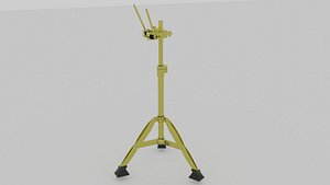 Stand drum tom