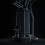 Sci Fi Cryo Chamber 1