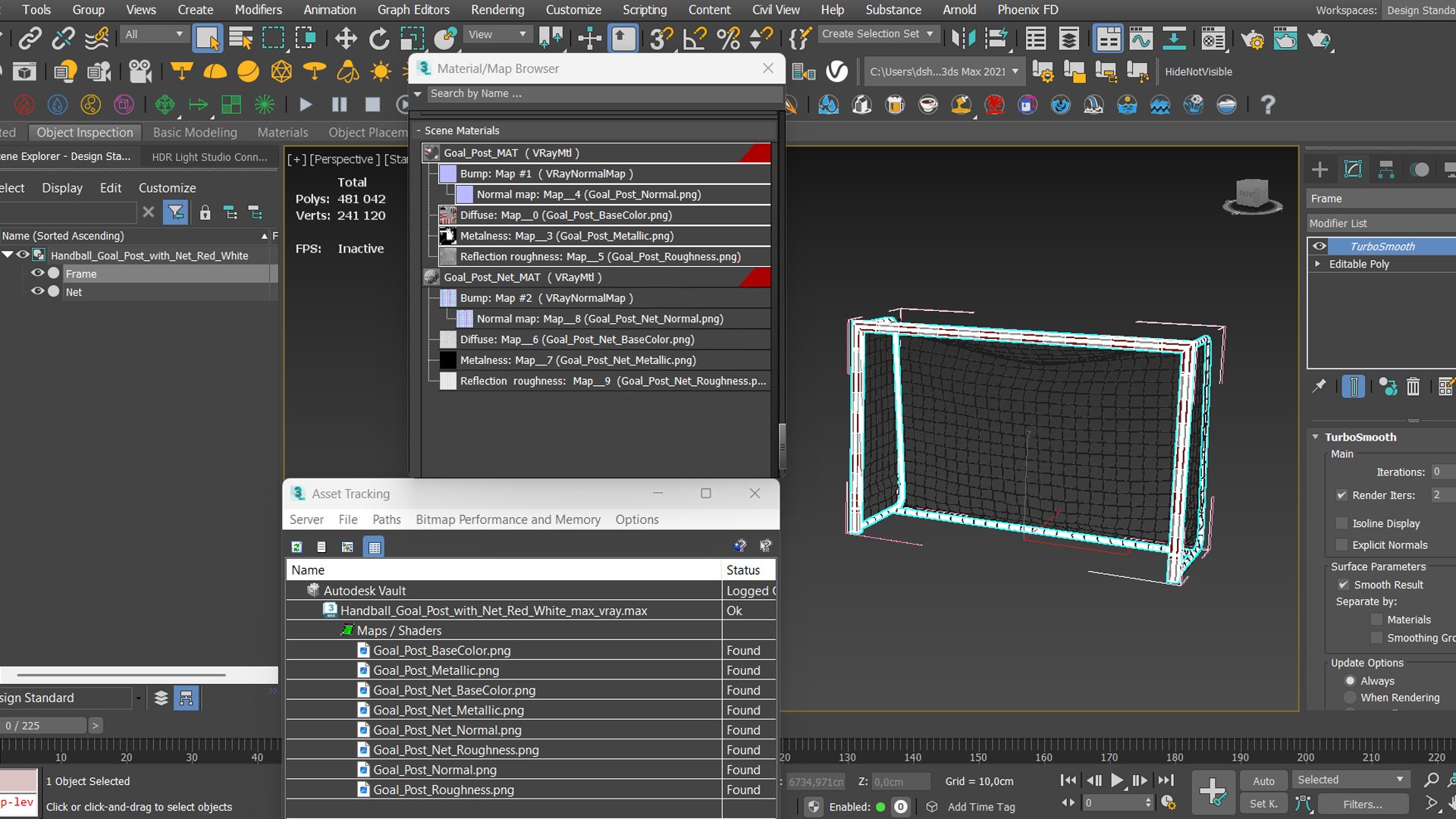 Handball Goal Post with Net Red White 3D https://p.turbosquid.com/ts-thumb/Tf/xlnIWZ/CP/handball_goal_post_with_net_red_white_017/jpg/1772708008/1920x1080/fit_q87/c45ae586db122721b8a9b0d1c138e4c01e91edd9/handball_goal_post_with_net_red_white_017.jpg