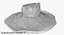 sandstone butte pack 1 3D model