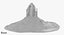 sandstone butte pack 1 3D model